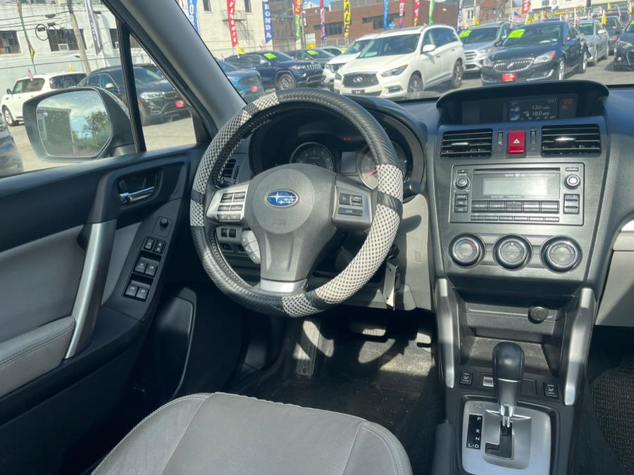 2014 Subaru Forester 4dr Auto 2.5i Limited PZEV, available for sale in Irvington , New Jersey | Auto Haus of Irvington Corp. Irvington , New Jersey 2014 Subaru Forester 4dr Auto 2.5i Limited PZEV, available for sale in Irvington , New Jersey | Auto Haus of Irvington Corp. Irvington , New Jersey