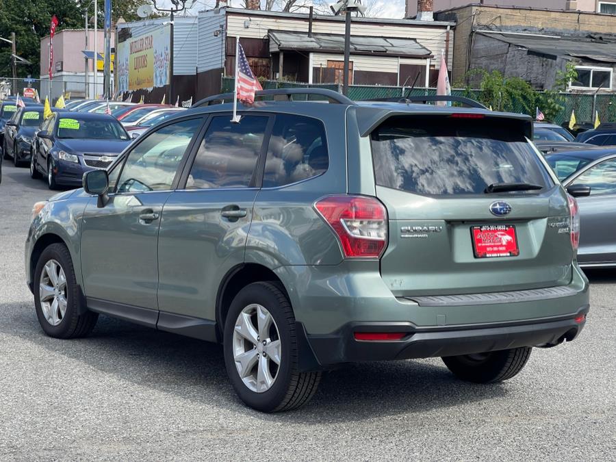 2014 Subaru Forester 4dr Auto 2.5i Limited PZEV, available for sale in Irvington , New Jersey | Auto Haus of Irvington Corp. Irvington , New Jersey 2014 Subaru Forester 4dr Auto 2.5i Limited PZEV, available for sale in Irvington , New Jersey | Auto Haus of Irvington Corp. Irvington , New Jersey