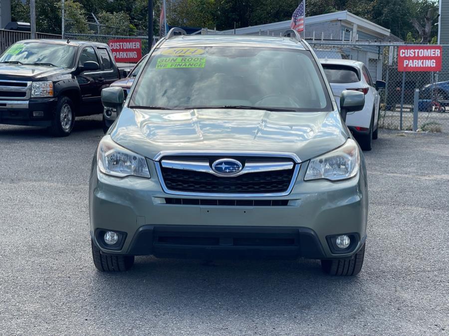 2014 Subaru Forester 4dr Auto 2.5i Limited PZEV, available for sale in Irvington , New Jersey | Auto Haus of Irvington Corp. Irvington , New Jersey 2014 Subaru Forester 4dr Auto 2.5i Limited PZEV, available for sale in Irvington , New Jersey | Auto Haus of Irvington Corp. Irvington , New Jersey