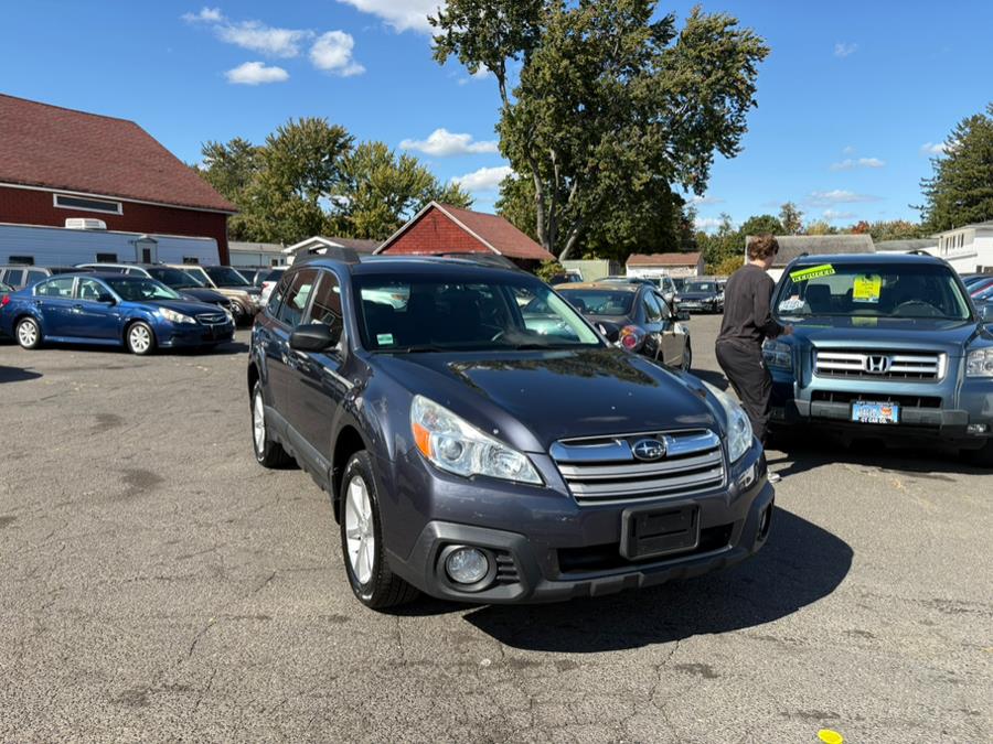 Subaru Outback 2014 in East Windsor, Ellington, Windsor, Bloomfield