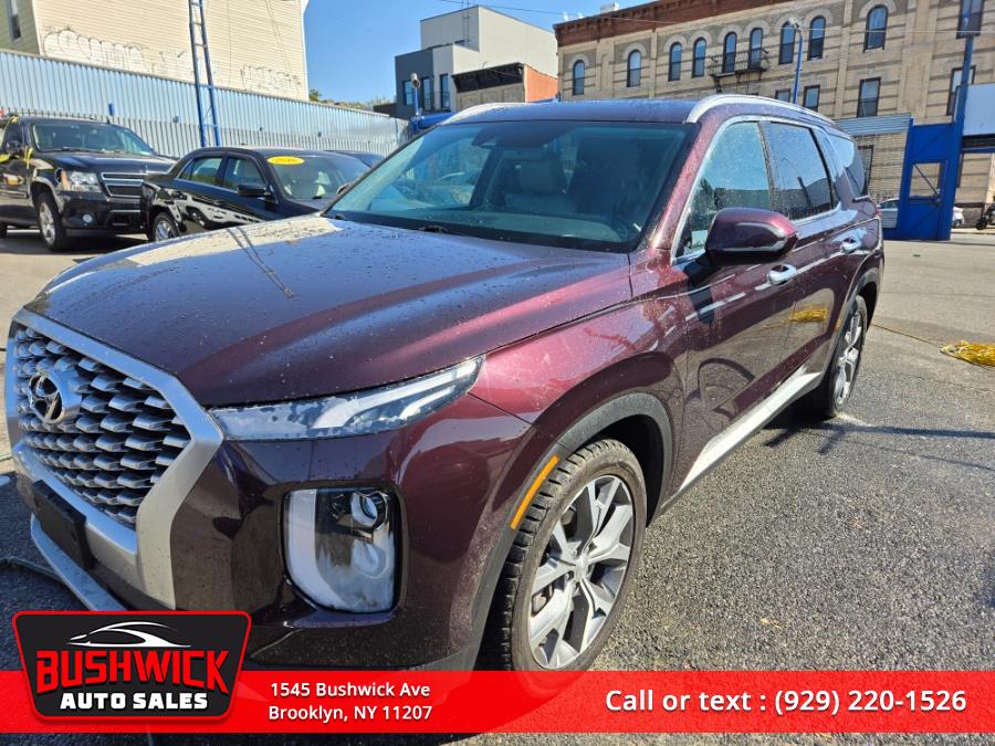 Used 2022 Hyundai Palisade in Brooklyn, New York | Bushwick Auto Sales LLC. Brooklyn, New York