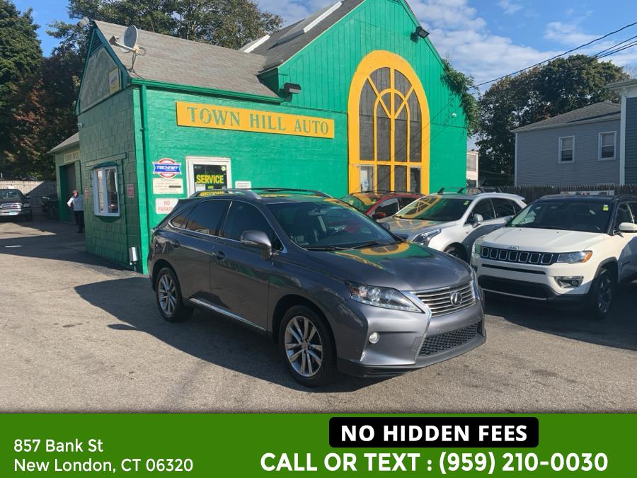 Used 2014 Lexus RX 350 in New London, Connecticut | McAvoy Inc dba Town Hill Auto. New London, Connecticut