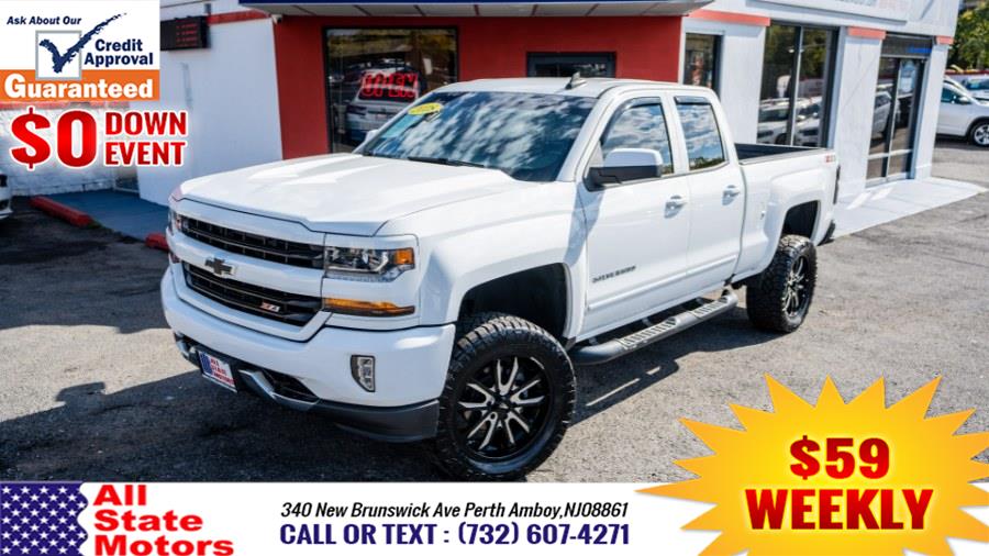 Used 2018 Chevrolet Silverado 1500 in Perth Amboy, New Jersey | All State Motor Inc. Perth Amboy, New Jersey