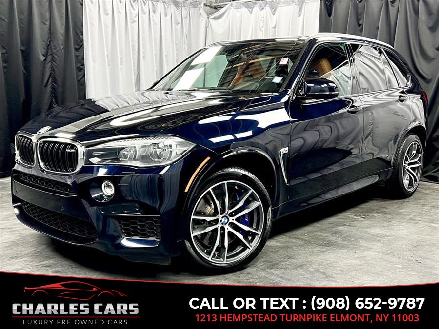 Used 2017 BMW X5 m in Elmont, New York | Charles Cars. Elmont, New York