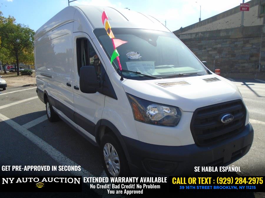 Used 2020 Ford Transit Cargo Van in Brooklyn, New York | NY Auto Auction. Brooklyn, New York