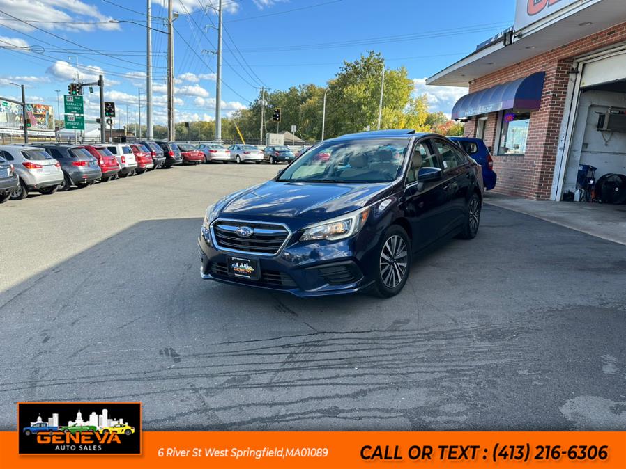 Used 2018 Subaru Legacy in West Springfield, Massachusetts | Geneva Auto Sales LLC. West Springfield, Massachusetts