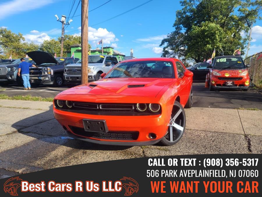 Used 2019 Dodge Challenger in Plainfield, New Jersey | Best Cars R Us LLC. Plainfield, New Jersey