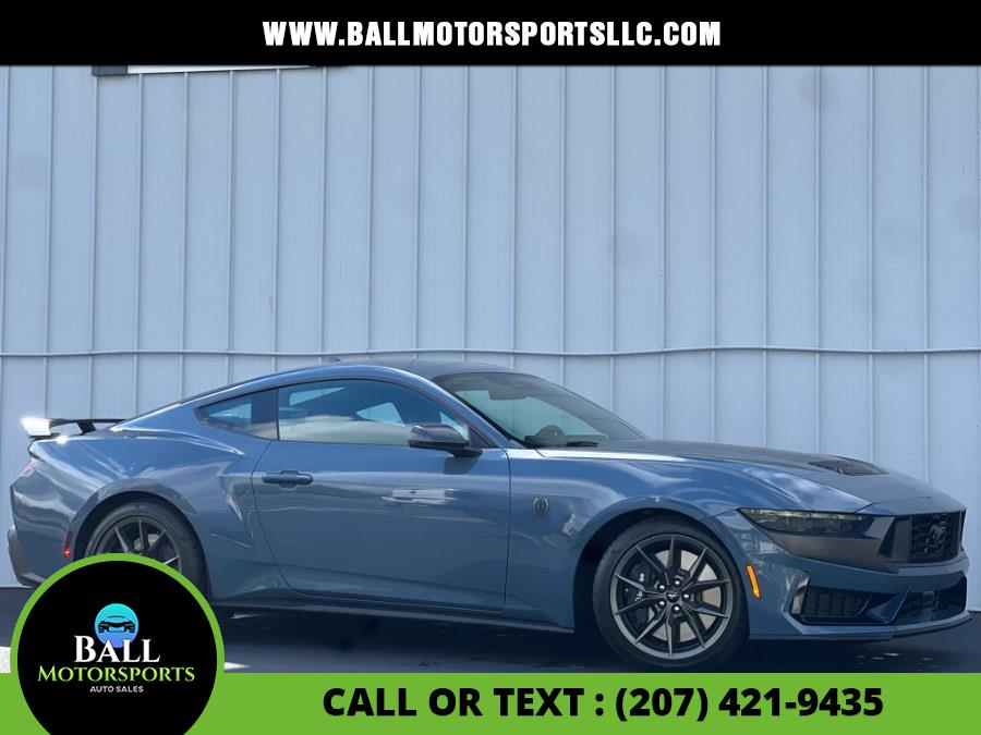 Used 2024 Ford Mustang in Brewer, Maine | Ball Motorsports LLC. Brewer, Maine