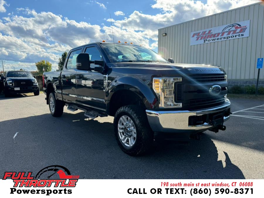 Used 2017 Ford Super Duty F-250 SRW in East Windsor, Connecticut | Full Throttle Power Sports LLC. East Windsor, Connecticut