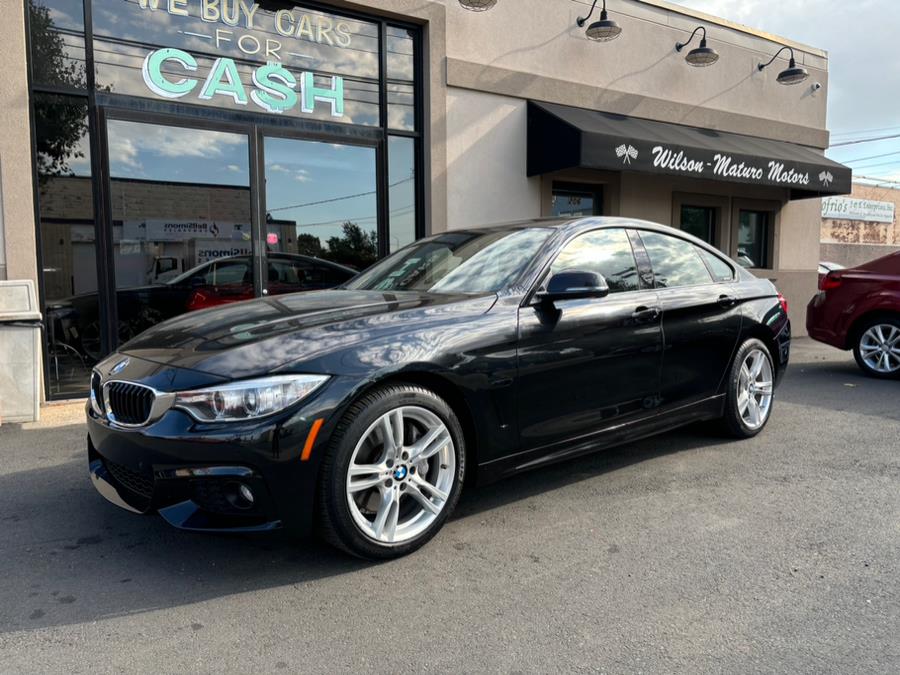 Used 2016 BMW 4 Series in New haven, Connecticut | Wilson Maturo Motors. New haven, Connecticut