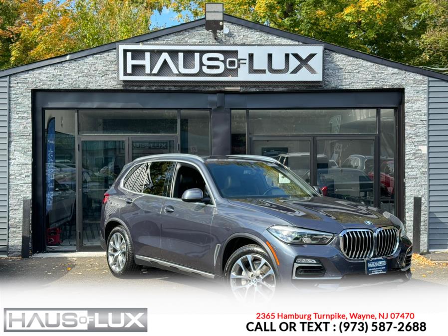 Used 2019 BMW X5 in Wayne, New Jersey | Haus of Lux. Wayne, New Jersey