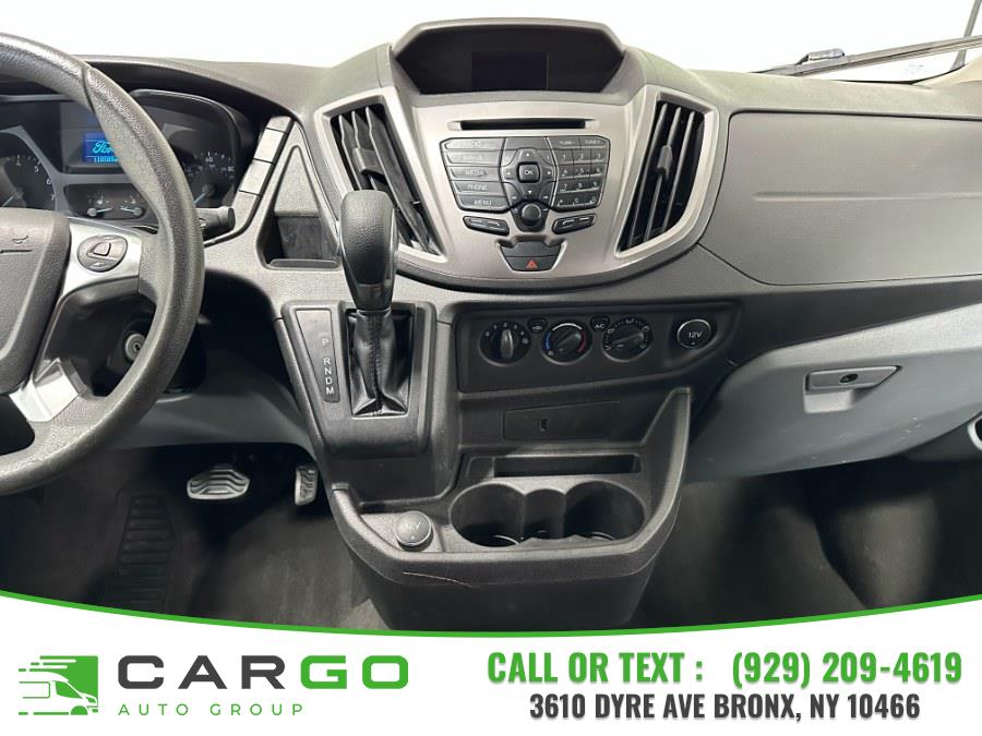2018 Ford Transit Passenger Wagon T-350 148" Low Roof XLT Sliding RH Dr, available for sale in Bronx, New York | Cargo Auto Group LLC. Bronx, New York 2018 Ford Transit Passenger Wagon T-350 148" Low Roof XLT Sliding RH Dr, available for sale in Bronx, New York | Cargo Auto Group LLC. Bronx, New York