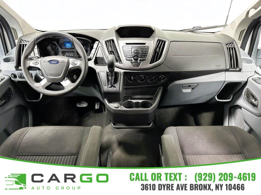 2018 Ford Transit Passenger Wagon T-350 148" Low Roof XLT Sliding RH Dr, available for sale in Bronx, New York | Cargo Auto Group LLC. Bronx, New York 2018 Ford Transit Passenger Wagon T-350 148" Low Roof XLT Sliding RH Dr, available for sale in Bronx, New York | Cargo Auto Group LLC. Bronx, New York