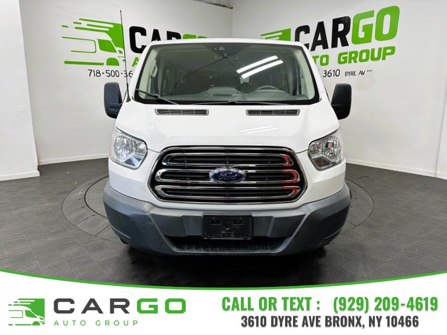 2018 Ford Transit Passenger Wagon T-350 148" Low Roof XLT Sliding RH Dr, available for sale in Bronx, New York | Cargo Auto Group LLC. Bronx, New York 2018 Ford Transit Passenger Wagon T-350 148" Low Roof XLT Sliding RH Dr, available for sale in Bronx, New York | Cargo Auto Group LLC. Bronx, New York