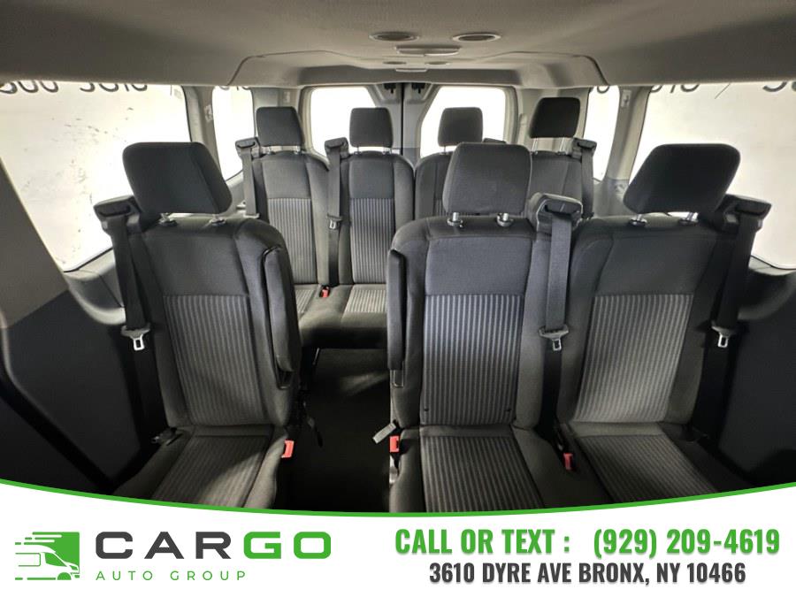 2018 Ford Transit Passenger Wagon T-350 148" Low Roof XLT Sliding RH Dr, available for sale in Bronx, New York | Cargo Auto Group LLC. Bronx, New York 2018 Ford Transit Passenger Wagon T-350 148" Low Roof XLT Sliding RH Dr, available for sale in Bronx, New York | Cargo Auto Group LLC. Bronx, New York