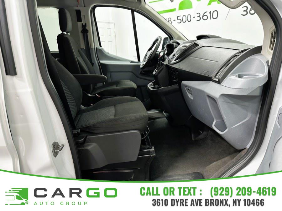 2018 Ford Transit Passenger Wagon T-350 148" Low Roof XLT Sliding RH Dr, available for sale in Bronx, New York | Cargo Auto Group LLC. Bronx, New York 2018 Ford Transit Passenger Wagon T-350 148" Low Roof XLT Sliding RH Dr, available for sale in Bronx, New York | Cargo Auto Group LLC. Bronx, New York