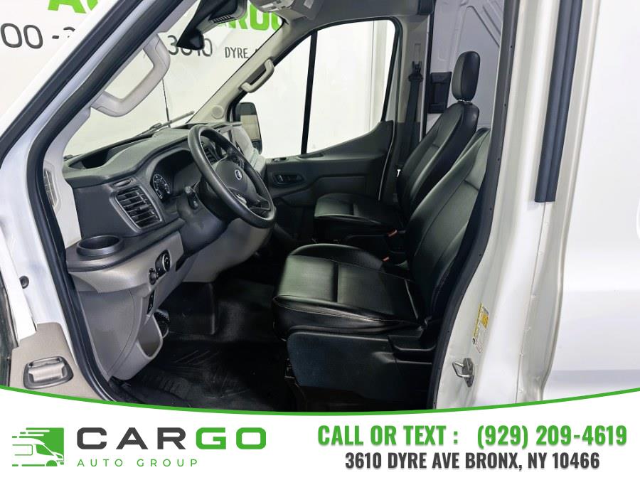 2023 Ford Transit Cargo Van T-250 148" EL Hi Rf 9070 GVWR AWD, available for sale in Bronx, New York | Cargo Auto Group LLC. Bronx, New York 2023 Ford Transit Cargo Van T-250 148" EL Hi Rf 9070 GVWR AWD, available for sale in Bronx, New York | Cargo Auto Group LLC. Bronx, New York