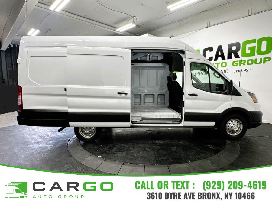 2023 Ford Transit Cargo Van T-250 148" EL Hi Rf 9070 GVWR AWD, available for sale in Bronx, New York | Cargo Auto Group LLC. Bronx, New York 2023 Ford Transit Cargo Van T-250 148" EL Hi Rf 9070 GVWR AWD, available for sale in Bronx, New York | Cargo Auto Group LLC. Bronx, New York
