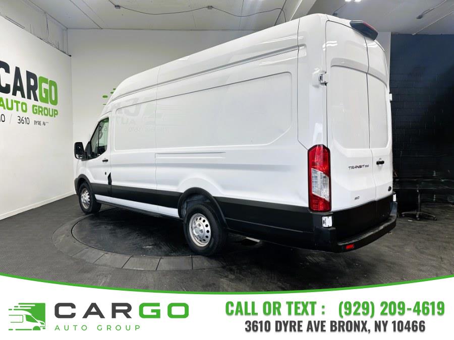 2023 Ford Transit Cargo Van T-250 148" EL Hi Rf 9070 GVWR AWD, available for sale in Bronx, New York | Cargo Auto Group LLC. Bronx, New York 2023 Ford Transit Cargo Van T-250 148" EL Hi Rf 9070 GVWR AWD, available for sale in Bronx, New York | Cargo Auto Group LLC. Bronx, New York