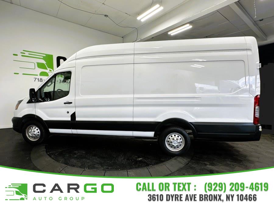 2023 Ford Transit Cargo Van T-250 148" EL Hi Rf 9070 GVWR AWD, available for sale in Bronx, New York | Cargo Auto Group LLC. Bronx, New York 2023 Ford Transit Cargo Van T-250 148" EL Hi Rf 9070 GVWR AWD, available for sale in Bronx, New York | Cargo Auto Group LLC. Bronx, New York