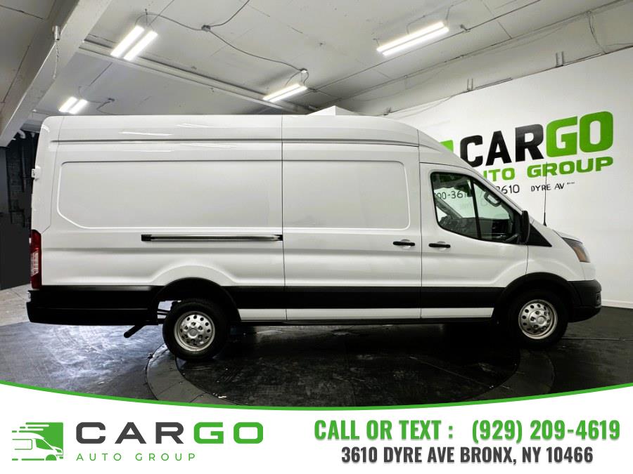 2023 Ford Transit Cargo Van T-250 148" EL Hi Rf 9070 GVWR AWD, available for sale in Bronx, New York | Cargo Auto Group LLC. Bronx, New York 2023 Ford Transit Cargo Van T-250 148" EL Hi Rf 9070 GVWR AWD, available for sale in Bronx, New York | Cargo Auto Group LLC. Bronx, New York