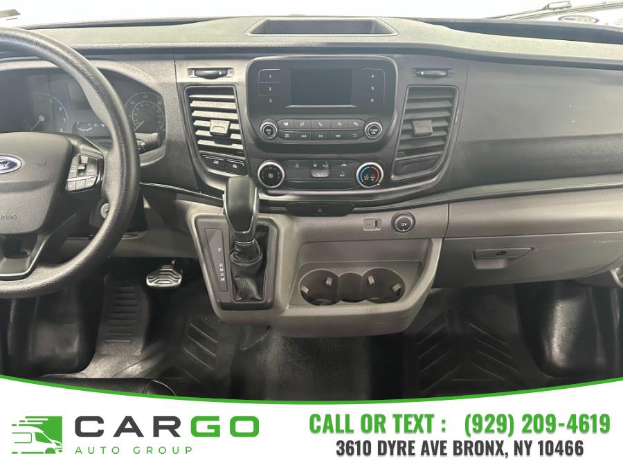 2023 Ford Transit Cargo Van T-250 148" EL Hi Rf 9070 GVWR AWD, available for sale in Bronx, New York | Cargo Auto Group LLC. Bronx, New York 2023 Ford Transit Cargo Van T-250 148" EL Hi Rf 9070 GVWR AWD, available for sale in Bronx, New York | Cargo Auto Group LLC. Bronx, New York