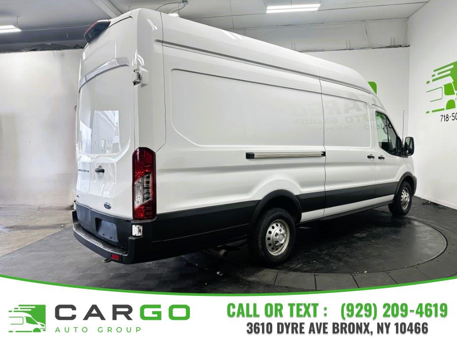 2023 Ford Transit Cargo Van T-250 148" EL Hi Rf 9070 GVWR AWD, available for sale in Bronx, New York | Cargo Auto Group LLC. Bronx, New York 2023 Ford Transit Cargo Van T-250 148" EL Hi Rf 9070 GVWR AWD, available for sale in Bronx, New York | Cargo Auto Group LLC. Bronx, New York