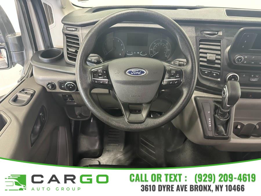 2023 Ford Transit Cargo Van T-250 148" EL Hi Rf 9070 GVWR AWD, available for sale in Bronx, New York | Cargo Auto Group LLC. Bronx, New York 2023 Ford Transit Cargo Van T-250 148" EL Hi Rf 9070 GVWR AWD, available for sale in Bronx, New York | Cargo Auto Group LLC. Bronx, New York
