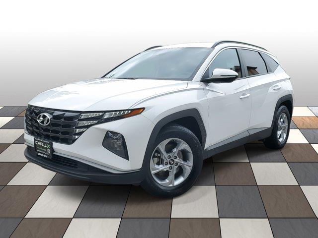 Used 2023 Hyundai Tucson in Fort Lauderdale, Florida | CarLux Fort Lauderdale. Fort Lauderdale, Florida