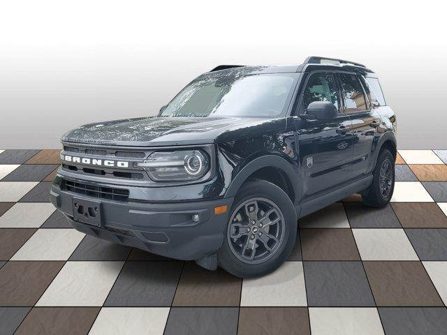 Used 2021 Ford Bronco Sport in Fort Lauderdale, Florida | CarLux Fort Lauderdale. Fort Lauderdale, Florida