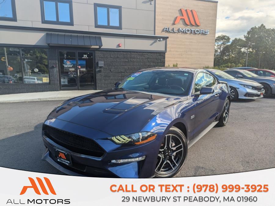 Used 2018 Ford Mustang in Peabody, Massachusetts | ALL MOTORS. Peabody, Massachusetts