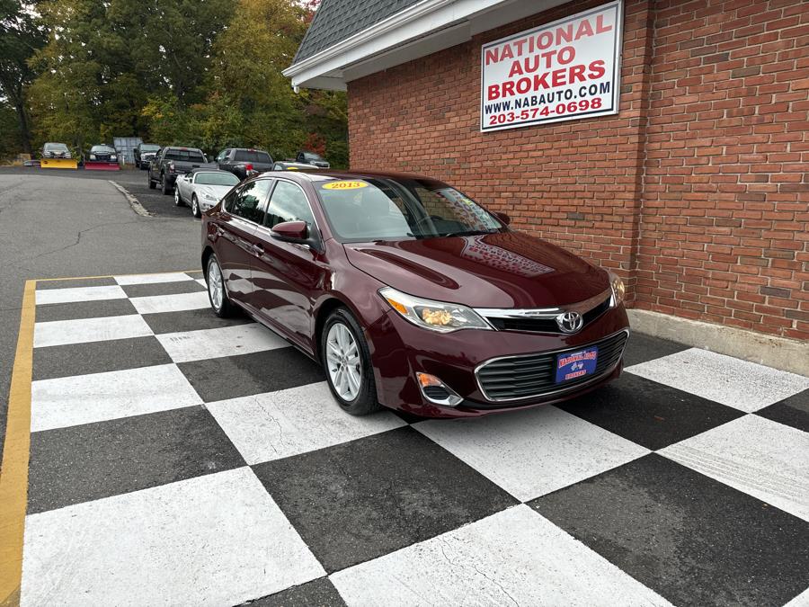 Used 2013 Toyota Avalon in Waterbury, Connecticut | National Auto Brokers, Inc.. Waterbury, Connecticut