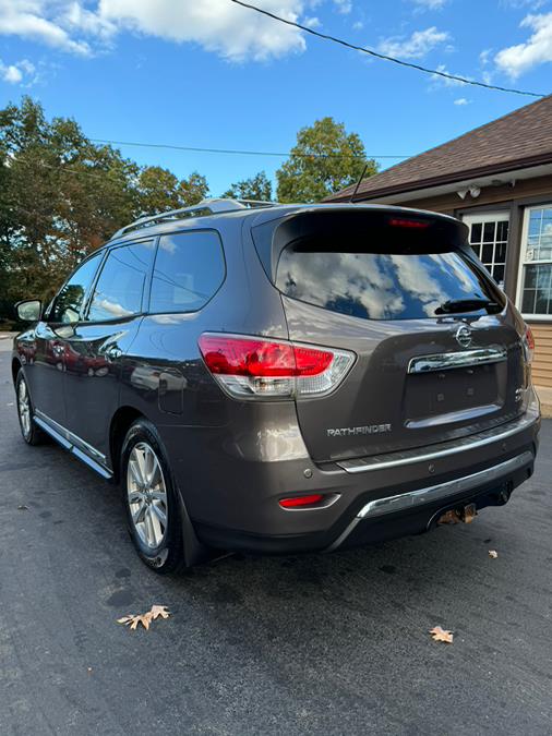 Nissan Pathfinder 2015 in Manchester, East Hartford, Vernon, Ellington