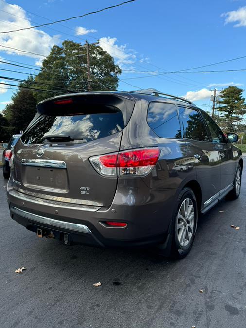 Nissan Pathfinder 2015 in Manchester, East Hartford, Vernon, Ellington