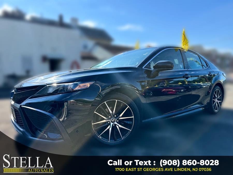 2021 Toyota Camry SE Auto (Natl), available for sale in Linden, New Jersey | Stella Auto Sales. Linden, New Jersey 2021 Toyota Camry SE Auto (Natl), available for sale in Linden, New Jersey | Stella Auto Sales. Linden, New Jersey