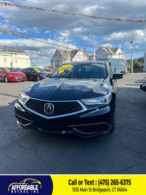 Used 2020 Acura TLX in Bridgeport, Connecticut | Affordable Motors 2 LLC. Bridgeport, Connecticut