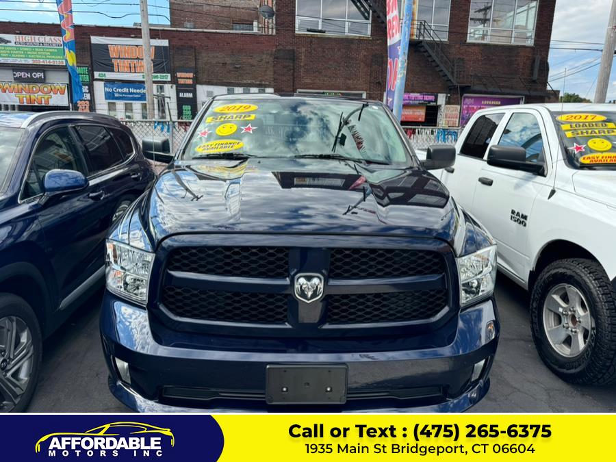 Used 2019 Ram 1500 Classic in Bridgeport, Connecticut | Affordable Motors 2 LLC. Bridgeport, Connecticut