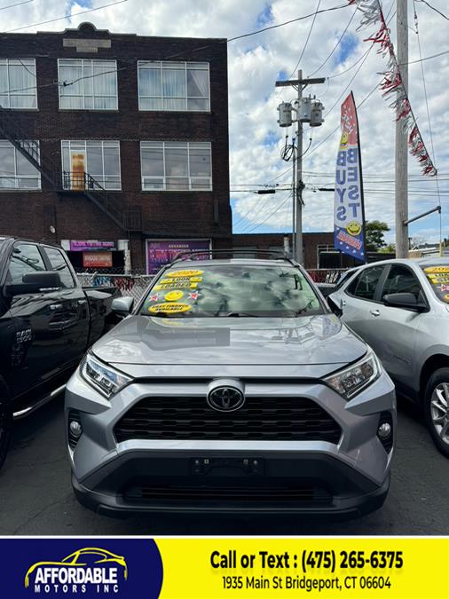 Used 2020 Toyota RAV4 in Bridgeport, Connecticut | Affordable Motors 2 LLC. Bridgeport, Connecticut