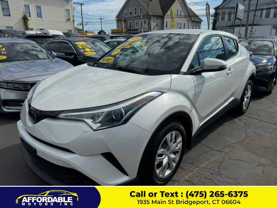 Used 2019 Toyota C-HR in Bridgeport, Connecticut | Affordable Motors 2 LLC. Bridgeport, Connecticut