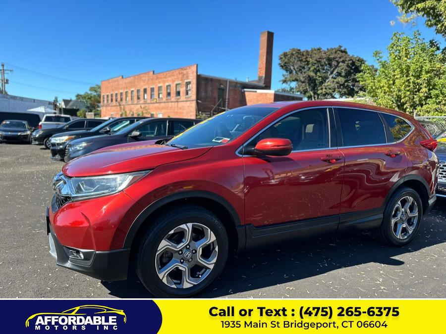 Used 2017 Honda CR-V in Bridgeport, Connecticut | Affordable Motors 2 LLC. Bridgeport, Connecticut