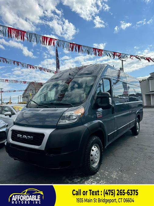 Used 2019 Ram ProMaster Cargo Van in Bridgeport, Connecticut | Affordable Motors 2 LLC. Bridgeport, Connecticut