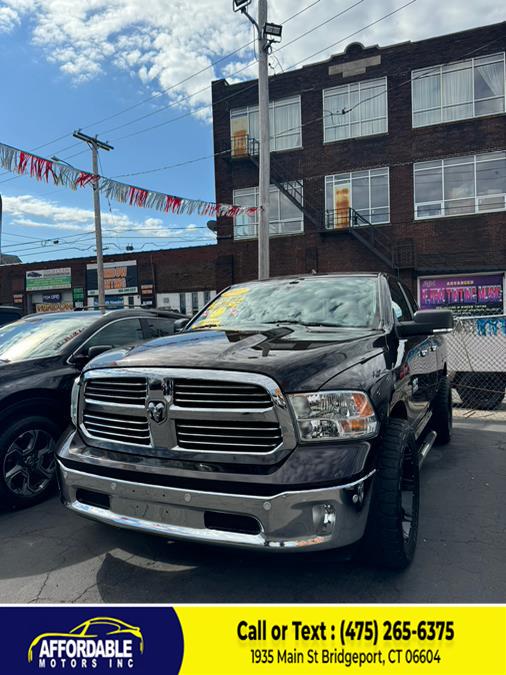 Used 2017 Ram 1500 in Bridgeport, Connecticut | Affordable Motors 2 LLC. Bridgeport, Connecticut