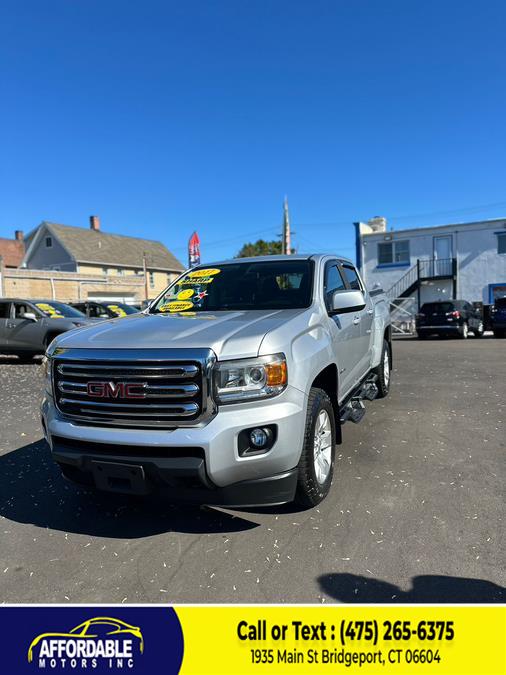 Used 2017 GMC Canyon in Bridgeport, Connecticut | Affordable Motors 2 LLC. Bridgeport, Connecticut