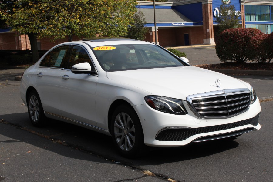 MercedesBenz EClass 2017 in New Britain, Manchester, Hartford
