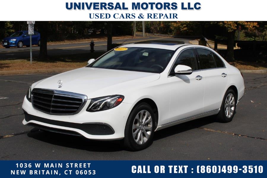 MercedesBenz EClass 2017 in New Britain, Manchester, Hartford