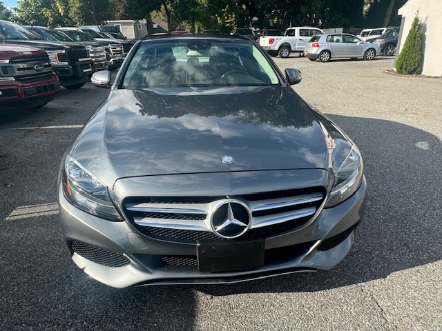 Used 2017 Mercedes-Benz C-Class in Huntington Station, New York | Huntington Auto Mall. Huntington Station, New York