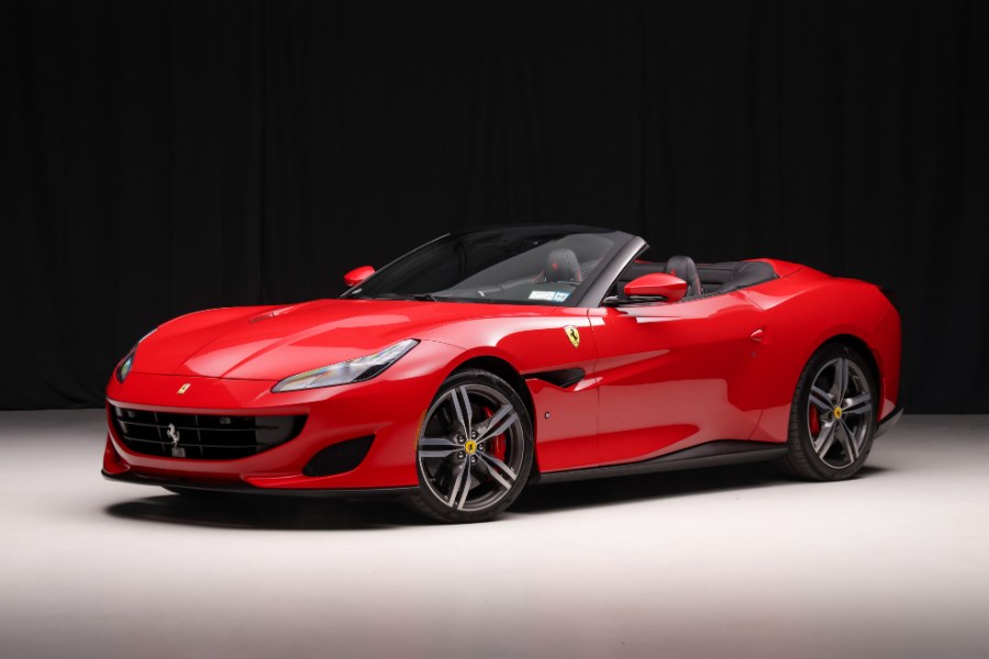 Used 2019 Ferrari Portofino in North Salem, New York | Meccanic Shop North Inc. North Salem, New York