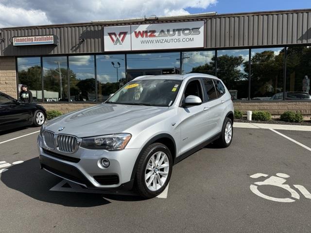 Used 2017 BMW X3 in Stratford, Connecticut | Wiz Leasing Inc. Stratford, Connecticut