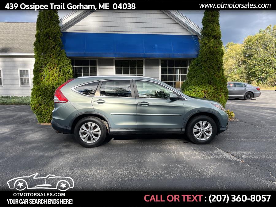 Honda CRV 2012 in Gorham, Portland, Westbrook, Standish ME Ossipee