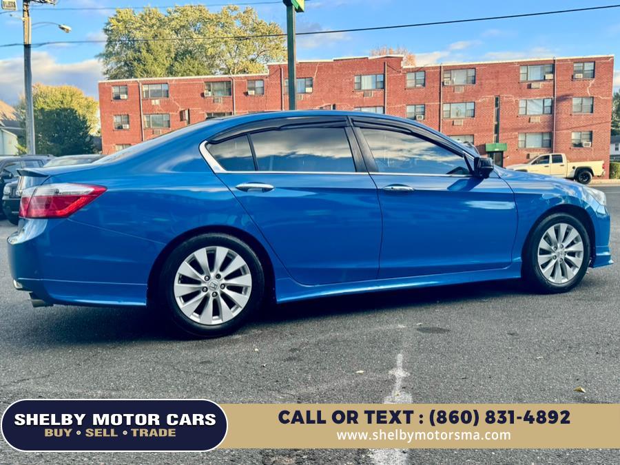 Honda Accord Sedan 2015 in Springfield, Worcester MA, Hartford CT